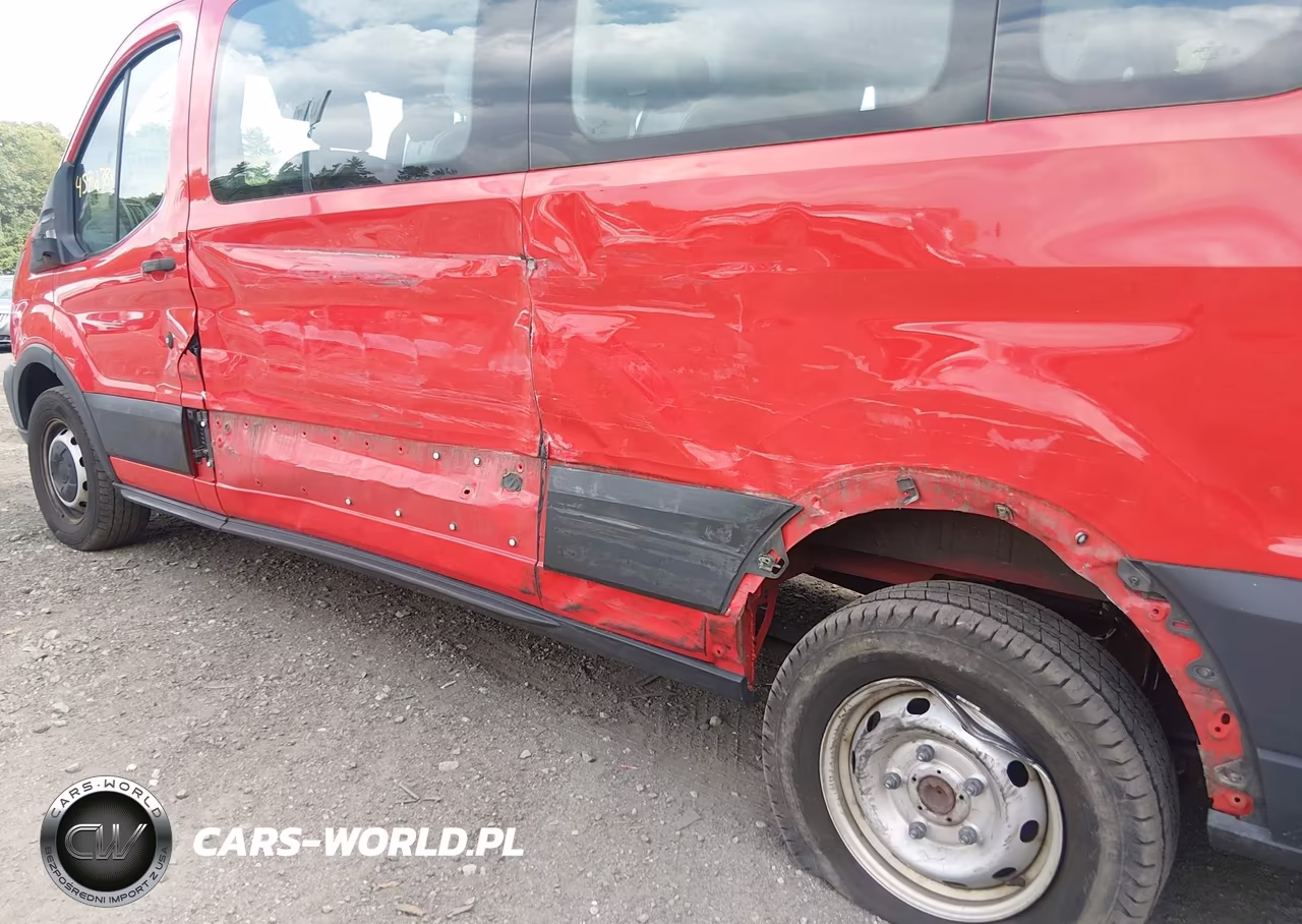 2019 Ford Transit-350 Xl VIN:1FBZX2ZM7KKA51480 - 6