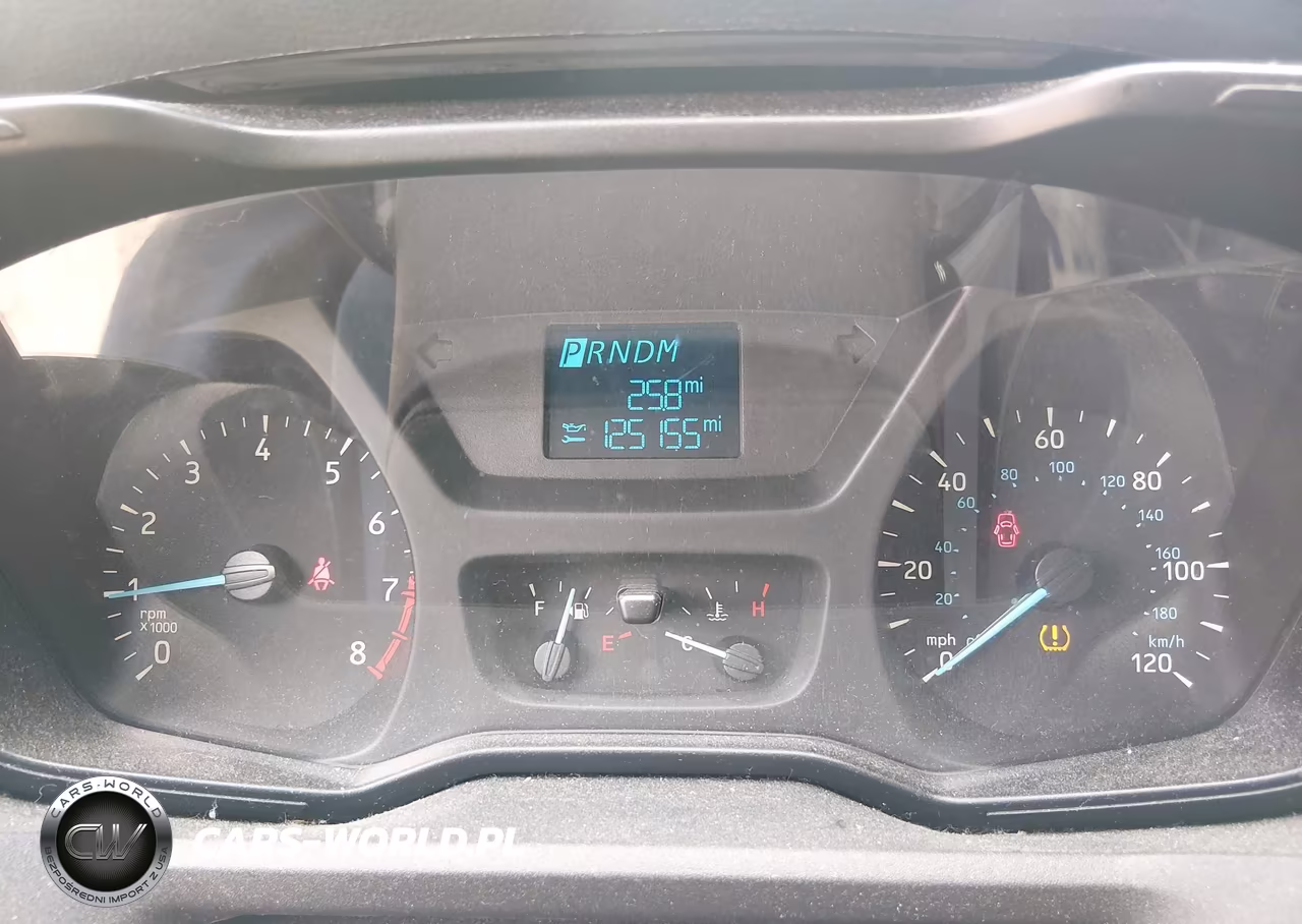 2019 Ford Transit-350 Xl VIN:1FBZX2ZM7KKA51480 - 7