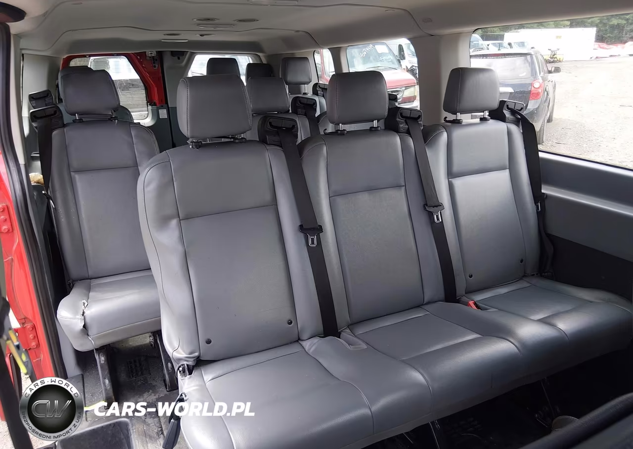 2019 Ford Transit-350 Xl VIN:1FBZX2ZM7KKA51480 - 8