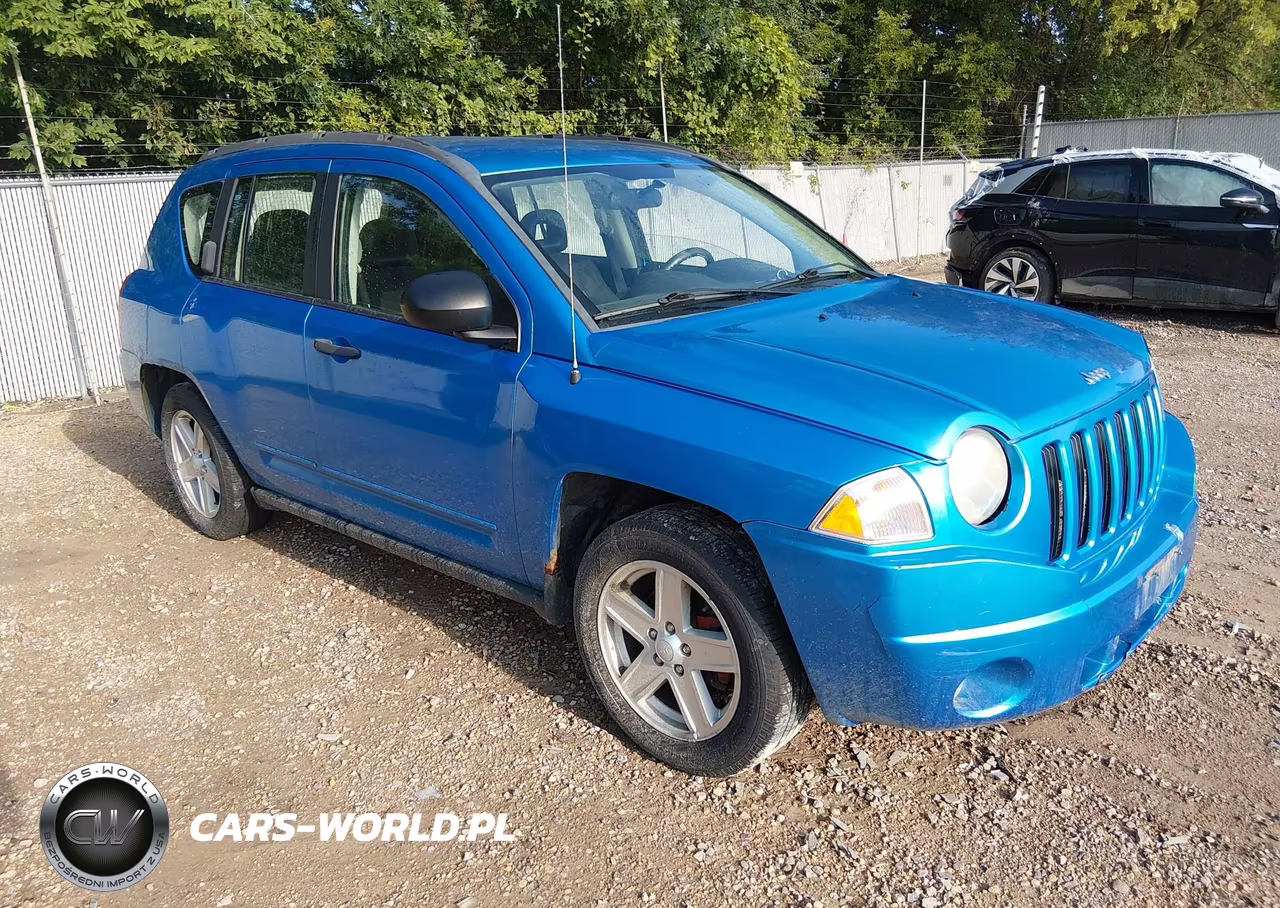 2009 Jeep Compass Sport
