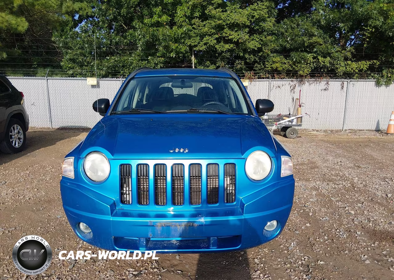 2009 Jeep Compass Sport VIN:1J4FT47B49D102563 - 12