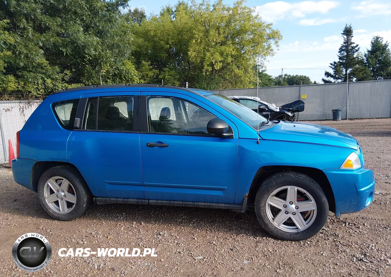 2009 Jeep Compass Sport VIN:1J4FT47B49D102563 - 13
