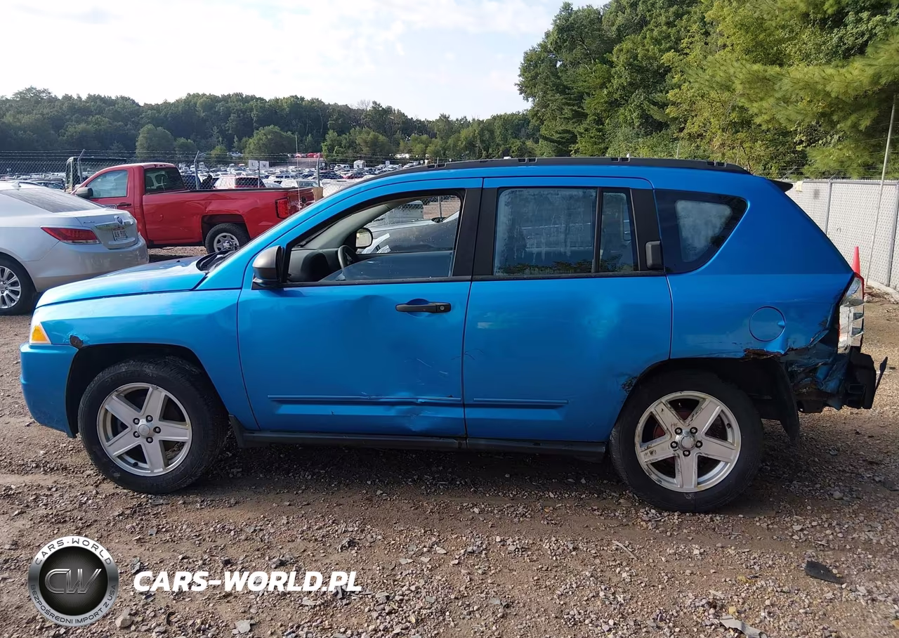 2009 Jeep Compass Sport VIN:1J4FT47B49D102563 - 14