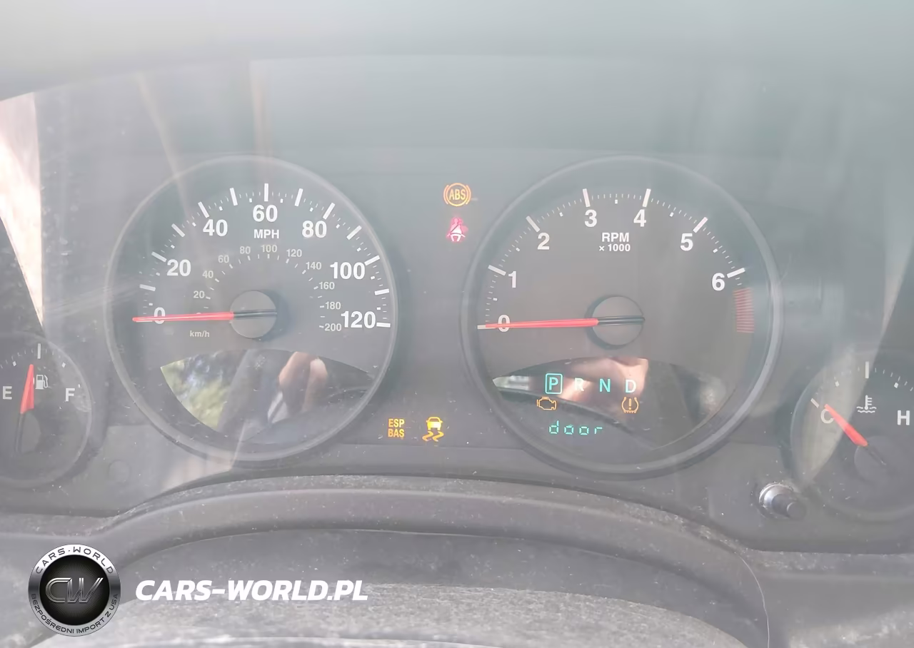 2009 Jeep Compass Sport VIN:1J4FT47B49D102563 - 7