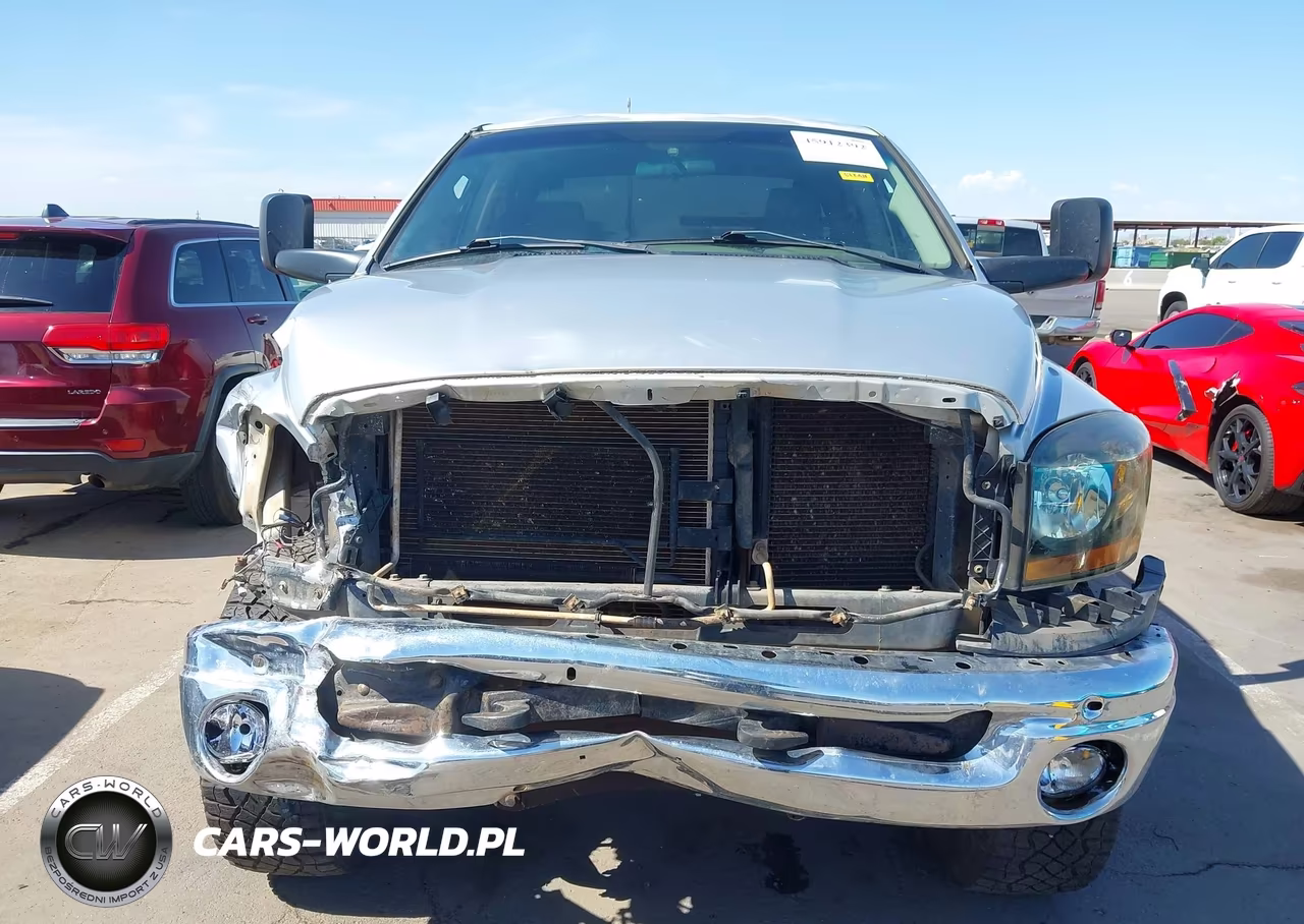 2006 Dodge Ram 1500 Slt-Trx4 Off Road-Sport VIN:1D7HU18236J153791 - 13