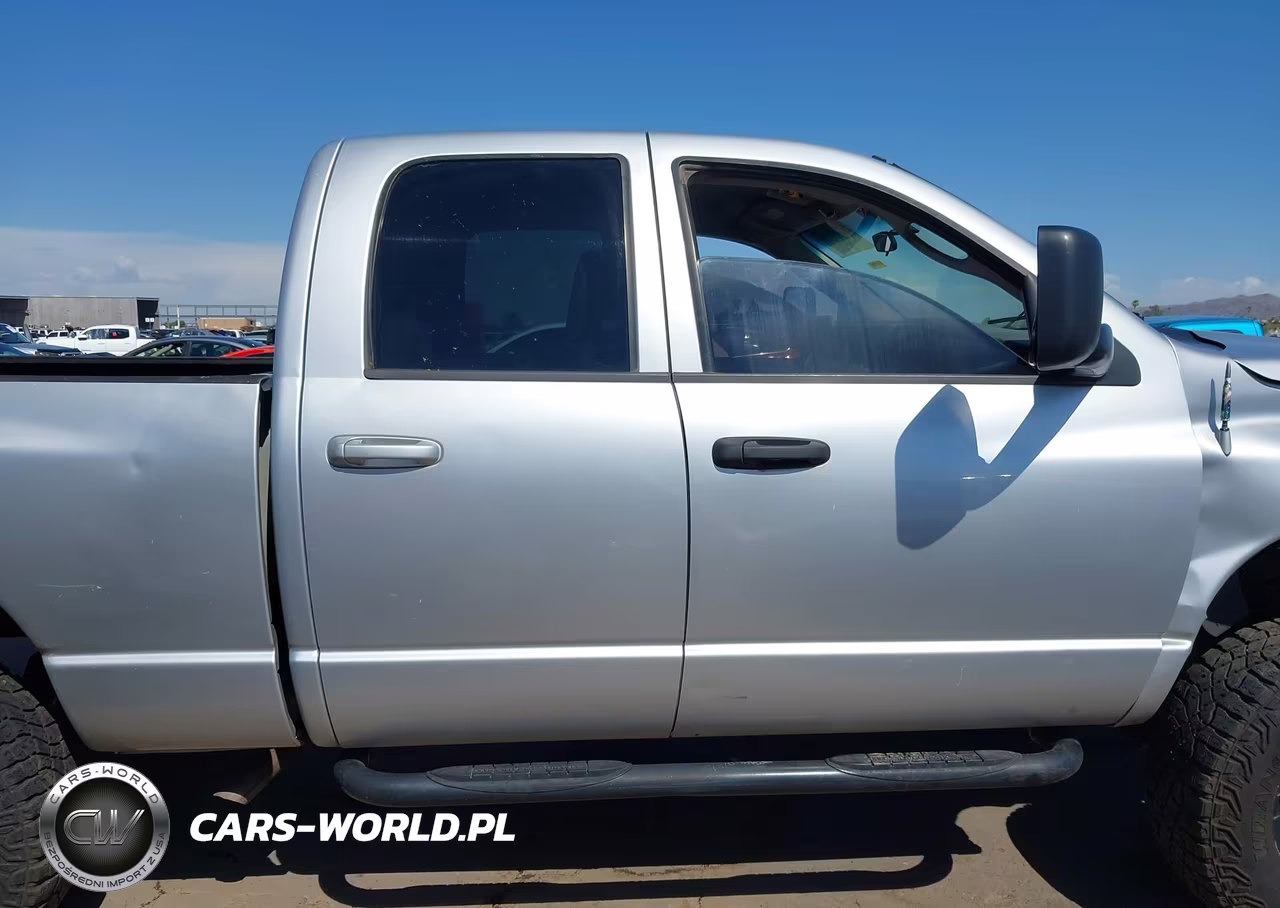 2006 Dodge Ram 1500 Slt-Trx4 Off Road-Sport VIN:1D7HU18236J153791 - 14