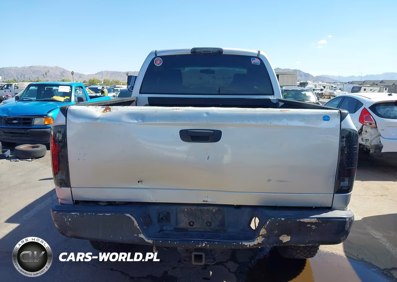 2006 Dodge Ram 1500 Slt-Trx4 Off Road-Sport VIN:1D7HU18236J153791 - 17