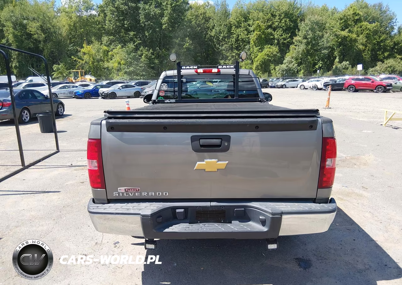 2013 Chevrolet Silverado 1500 Work Truck VIN:1GCNCPEX0DZ163633 - 16