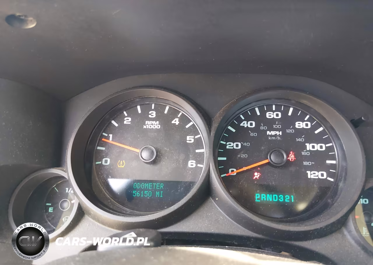2013 Chevrolet Silverado 1500 Work Truck VIN:1GCNCPEX0DZ163633 - 7