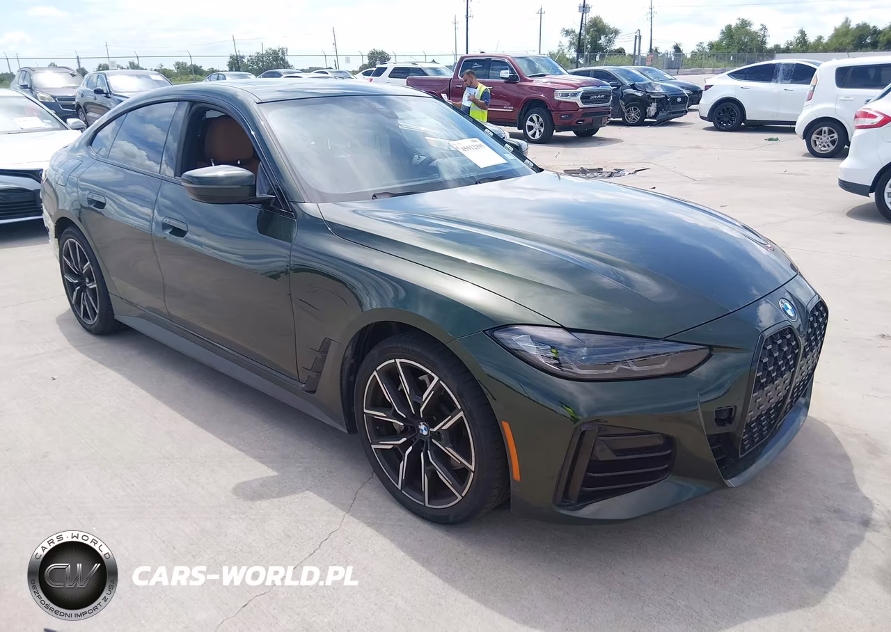 2022 BMW 430I Gran Coupe – zdjęcie 1 z 17