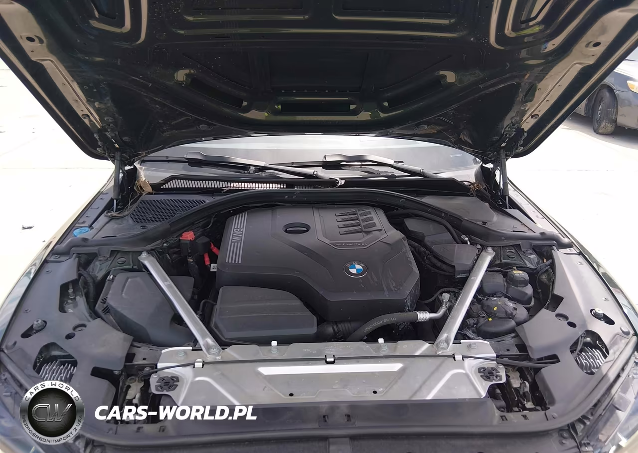 2022 BMW 430I Gran Coupe VIN:WBA63AV09NFM57536 - 10