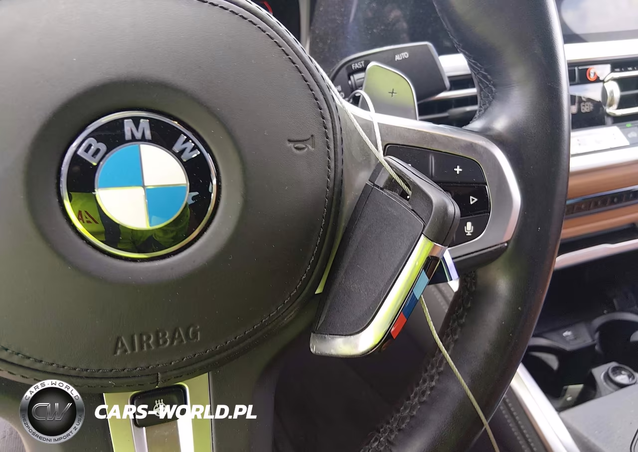 2022 BMW 430I Gran Coupe VIN:WBA63AV09NFM57536 - 11