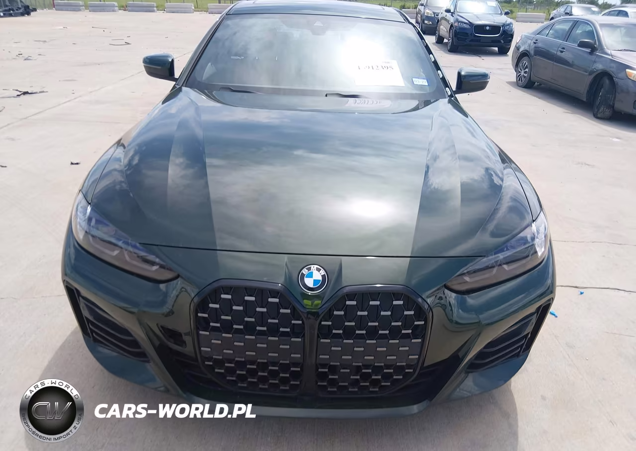 2022 BMW 430I Gran Coupe VIN:WBA63AV09NFM57536 - 12