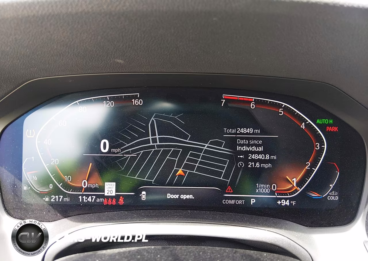 2022 BMW 430I Gran Coupe VIN:WBA63AV09NFM57536 - 15
