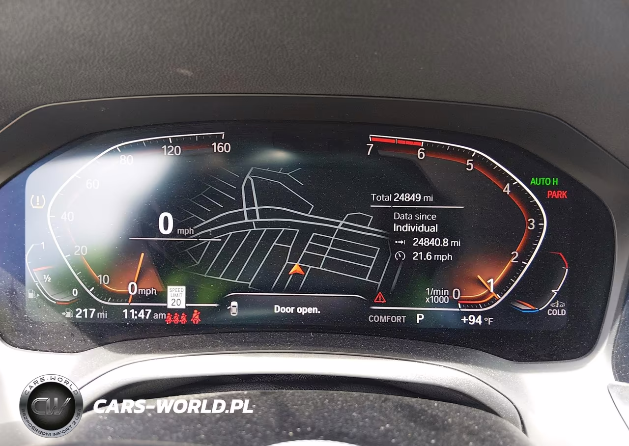 2022 BMW 430I Gran Coupe VIN:WBA63AV09NFM57536 - 7