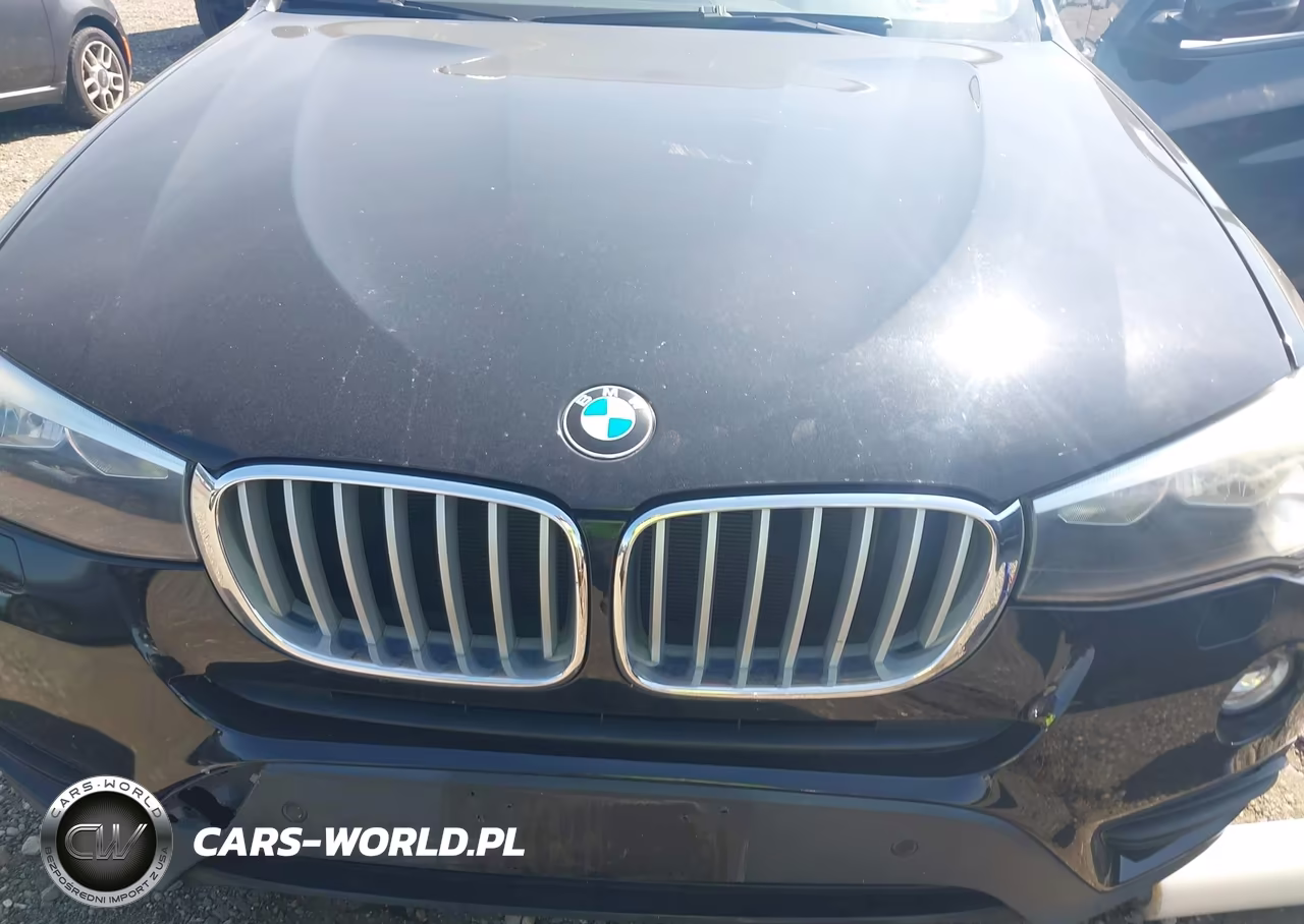 2015 BMW X3 xDrive28I VIN:5UXWX9C58F0D46485 - 10
