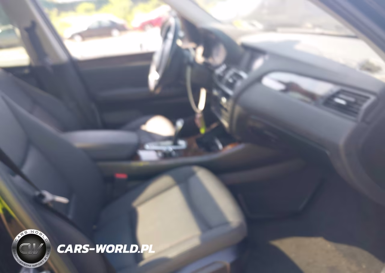 2015 BMW X3 xDrive28I VIN:5UXWX9C58F0D46485 - 5