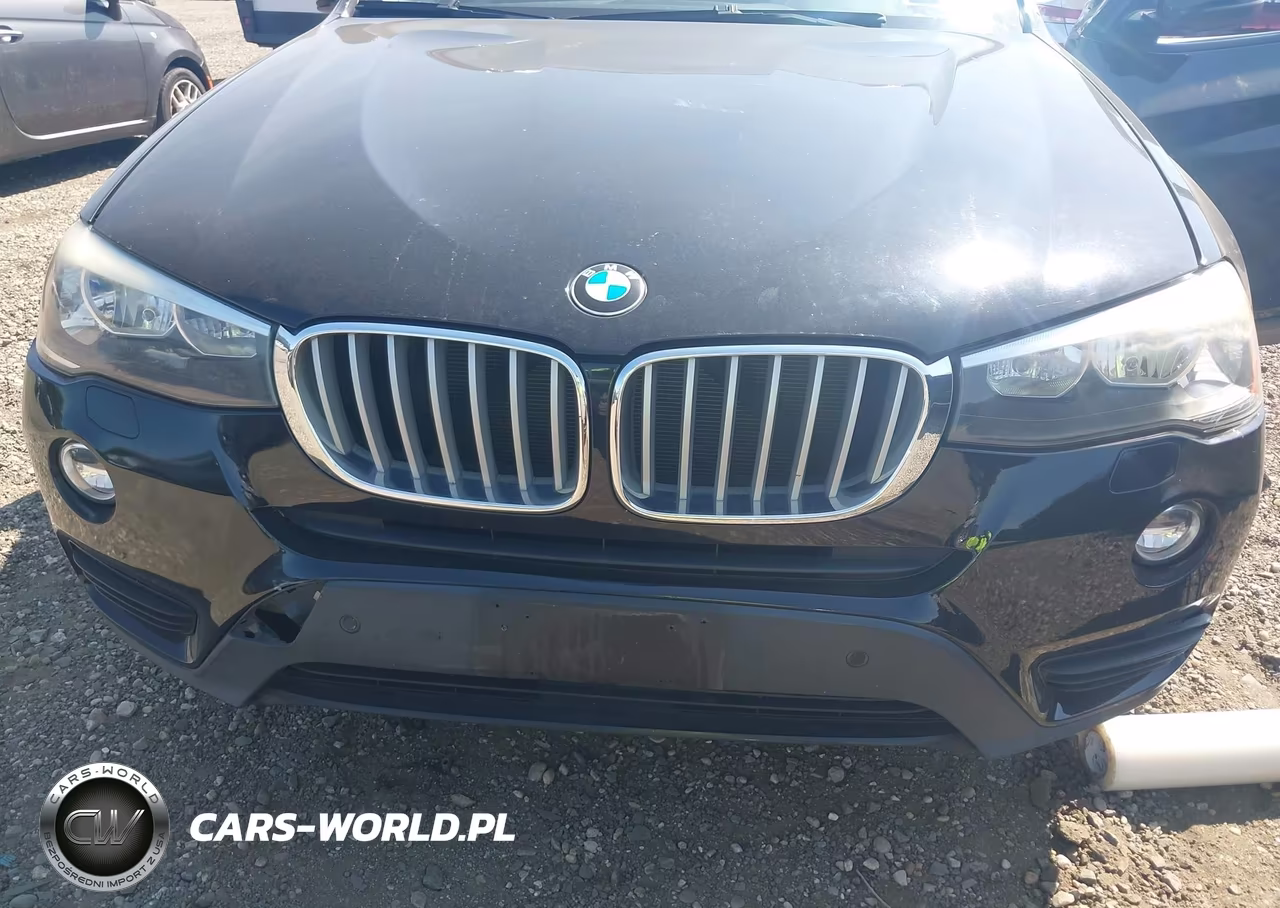 2015 BMW X3 xDrive28I VIN:5UXWX9C58F0D46485 - 6