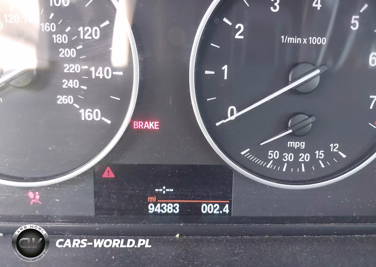 2015 BMW X3 xDrive28I VIN:5UXWX9C58F0D46485 - 7