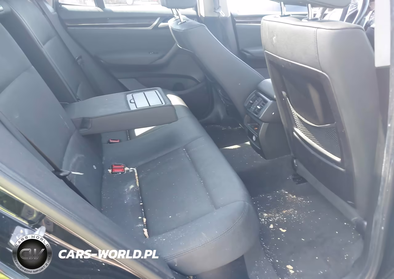 2015 BMW X3 xDrive28I VIN:5UXWX9C58F0D46485 - 8