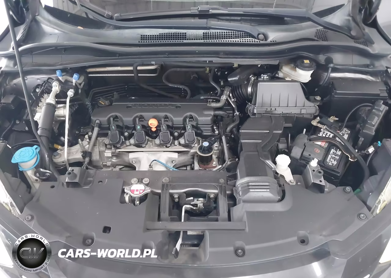 2016 Honda Hr-V Ex VIN:3CZRU5H58GM732189 - 10