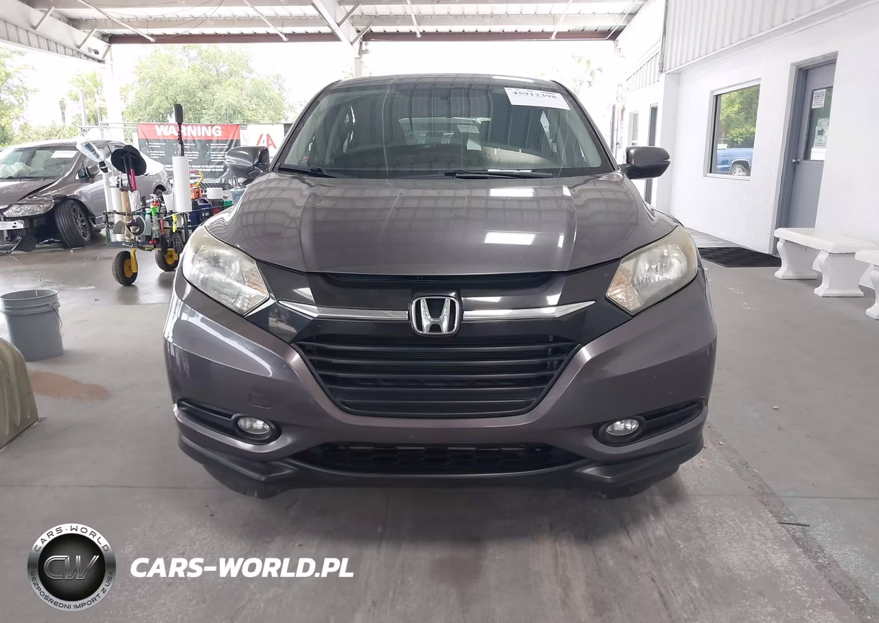 2016 Honda Hr-V Ex VIN:3CZRU5H58GM732189 - 12