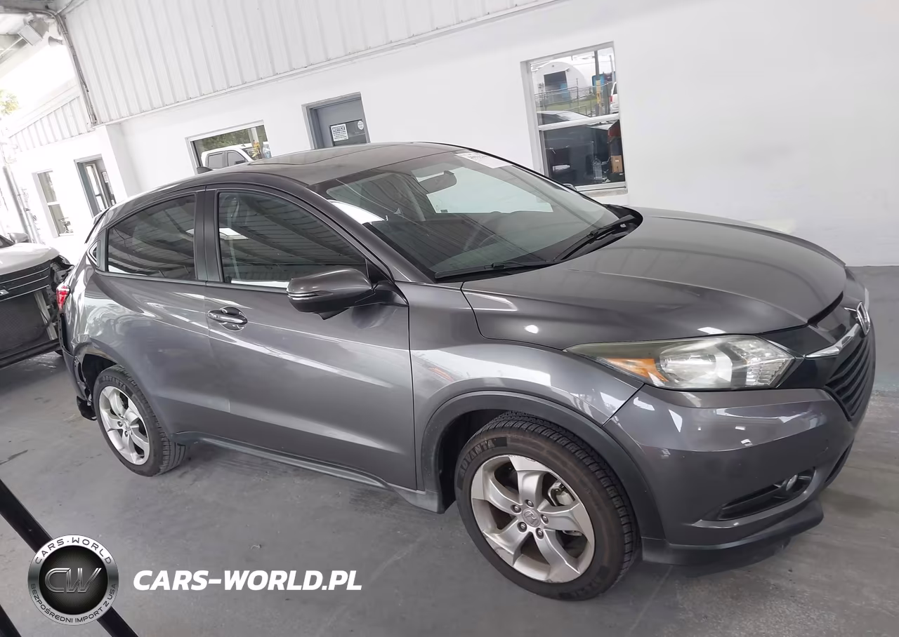 2016 Honda Hr-V Ex VIN:3CZRU5H58GM732189 - 13