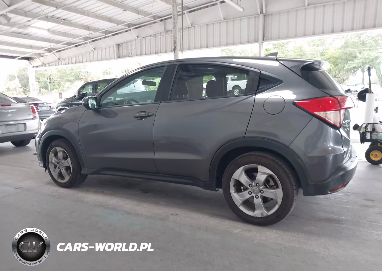 2016 Honda Hr-V Ex VIN:3CZRU5H58GM732189 - 14