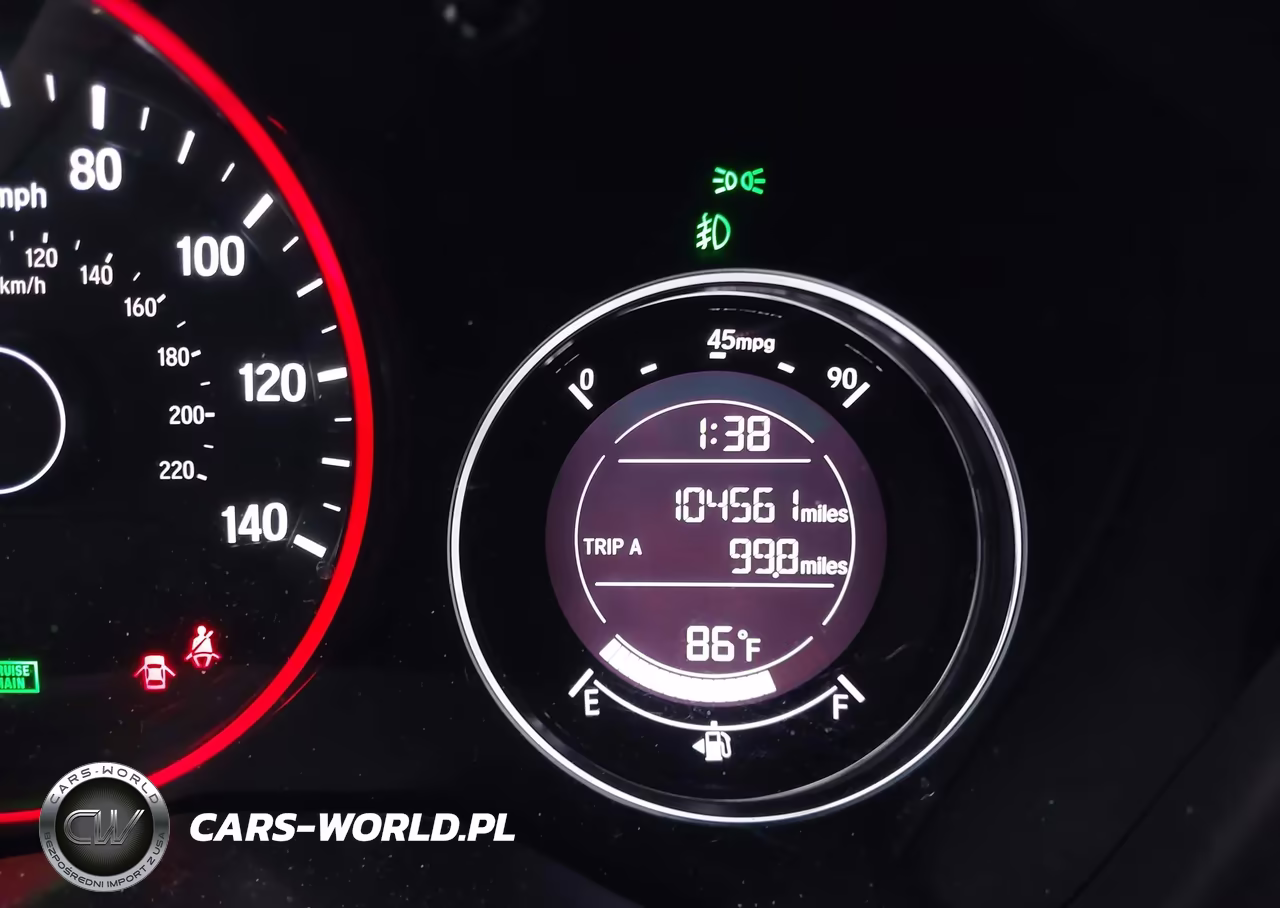 2016 Honda Hr-V Ex VIN:3CZRU5H58GM732189 - 15