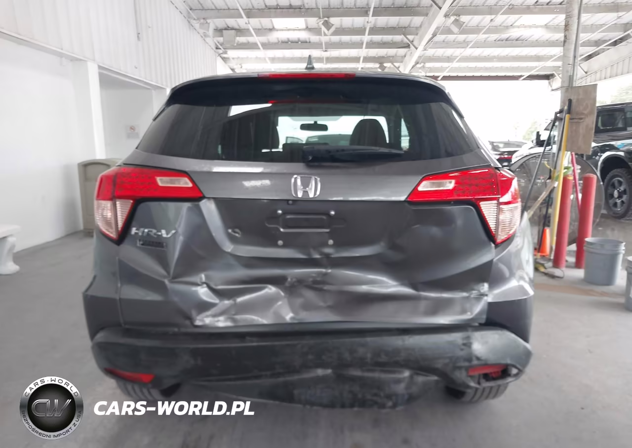 2016 Honda Hr-V Ex VIN:3CZRU5H58GM732189 - 16