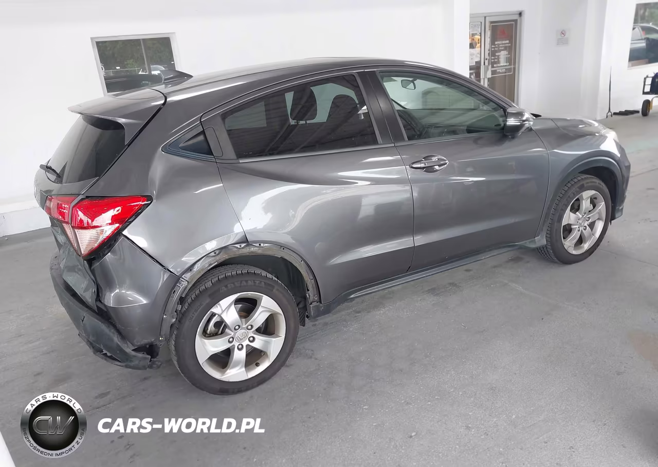 2016 Honda Hr-V Ex VIN:3CZRU5H58GM732189 - 4