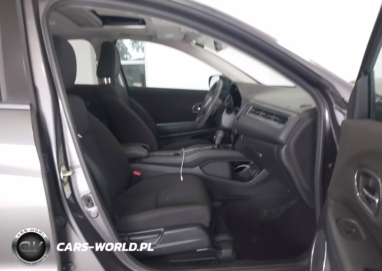 2016 Honda Hr-V Ex VIN:3CZRU5H58GM732189 - 5