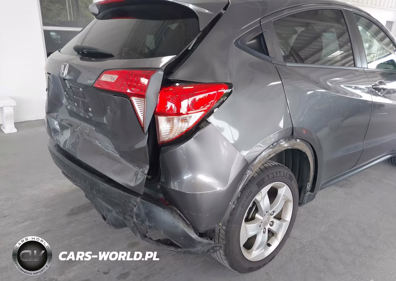 2016 Honda Hr-V Ex VIN:3CZRU5H58GM732189 - 6