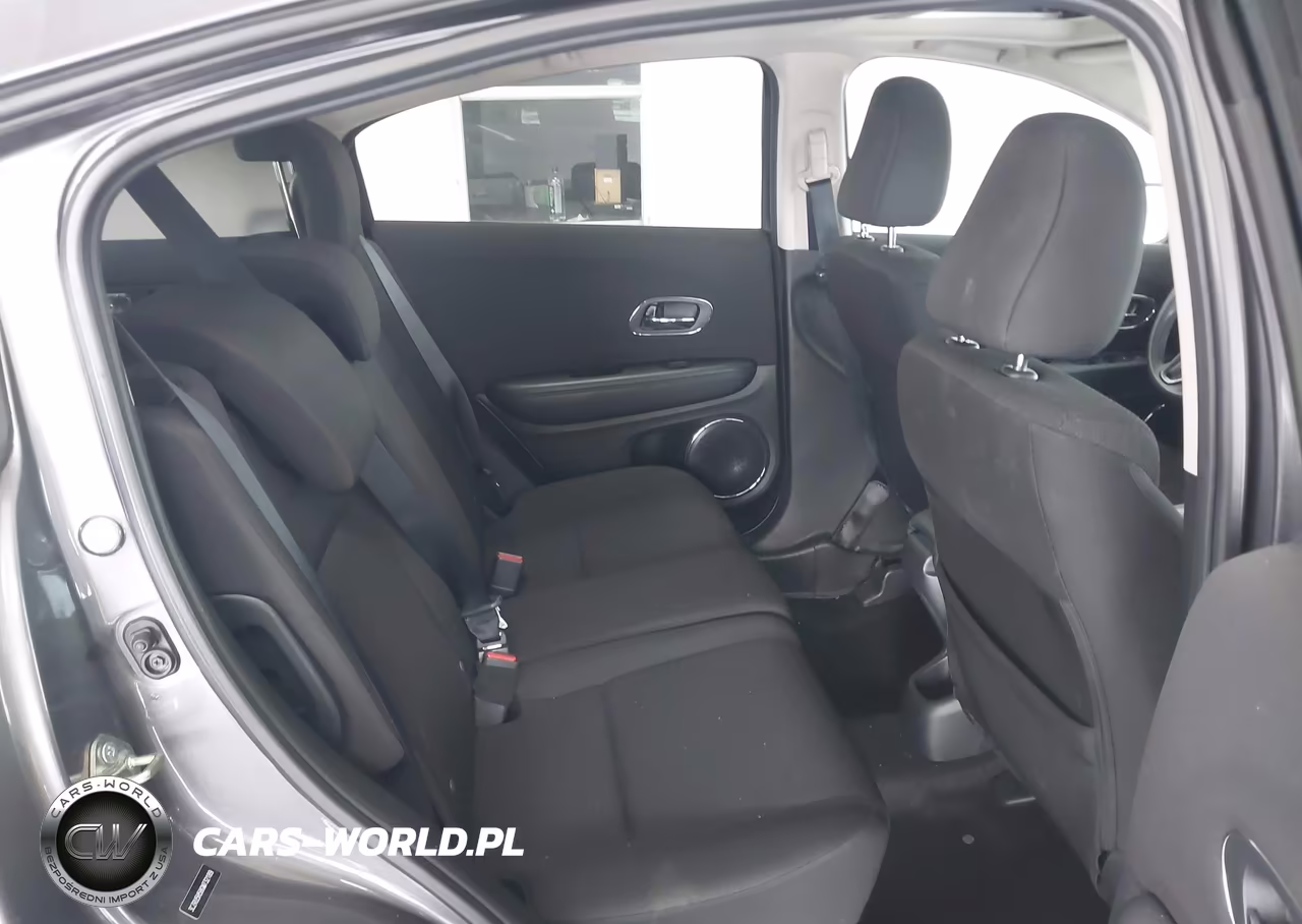 2016 Honda Hr-V Ex VIN:3CZRU5H58GM732189 - 8