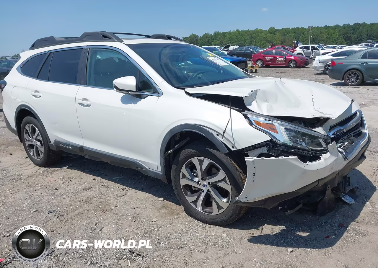 2020 Subaru Outback Limited Xt