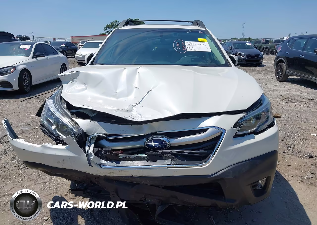 2020 Subaru Outback Limited Xt VIN:4S4BTGND7L3181911 - 12