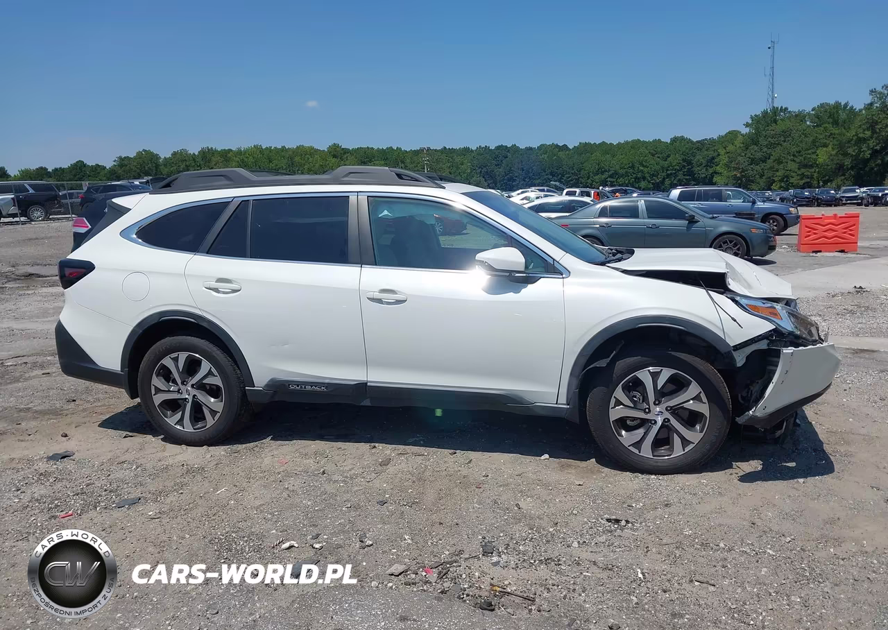 2020 Subaru Outback Limited Xt VIN:4S4BTGND7L3181911 - 13