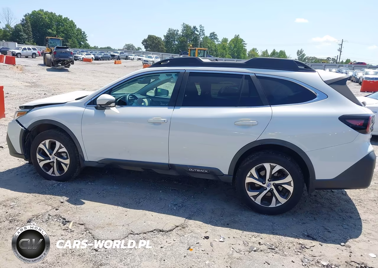 2020 Subaru Outback Limited Xt VIN:4S4BTGND7L3181911 - 14