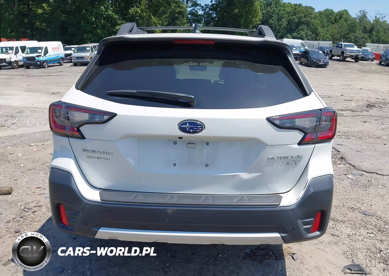 2020 Subaru Outback Limited Xt VIN:4S4BTGND7L3181911 - 16