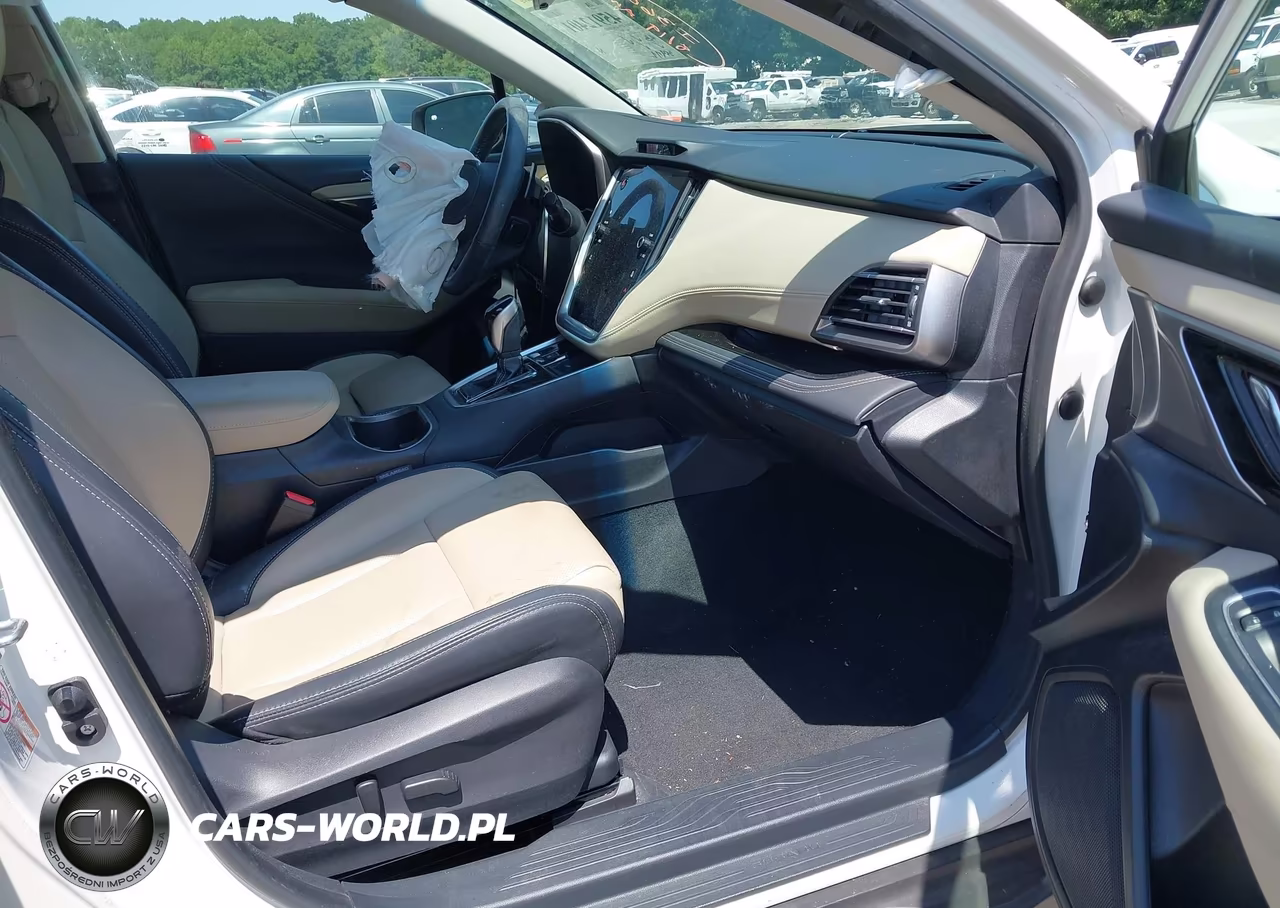 2020 Subaru Outback Limited Xt VIN:4S4BTGND7L3181911 - 5