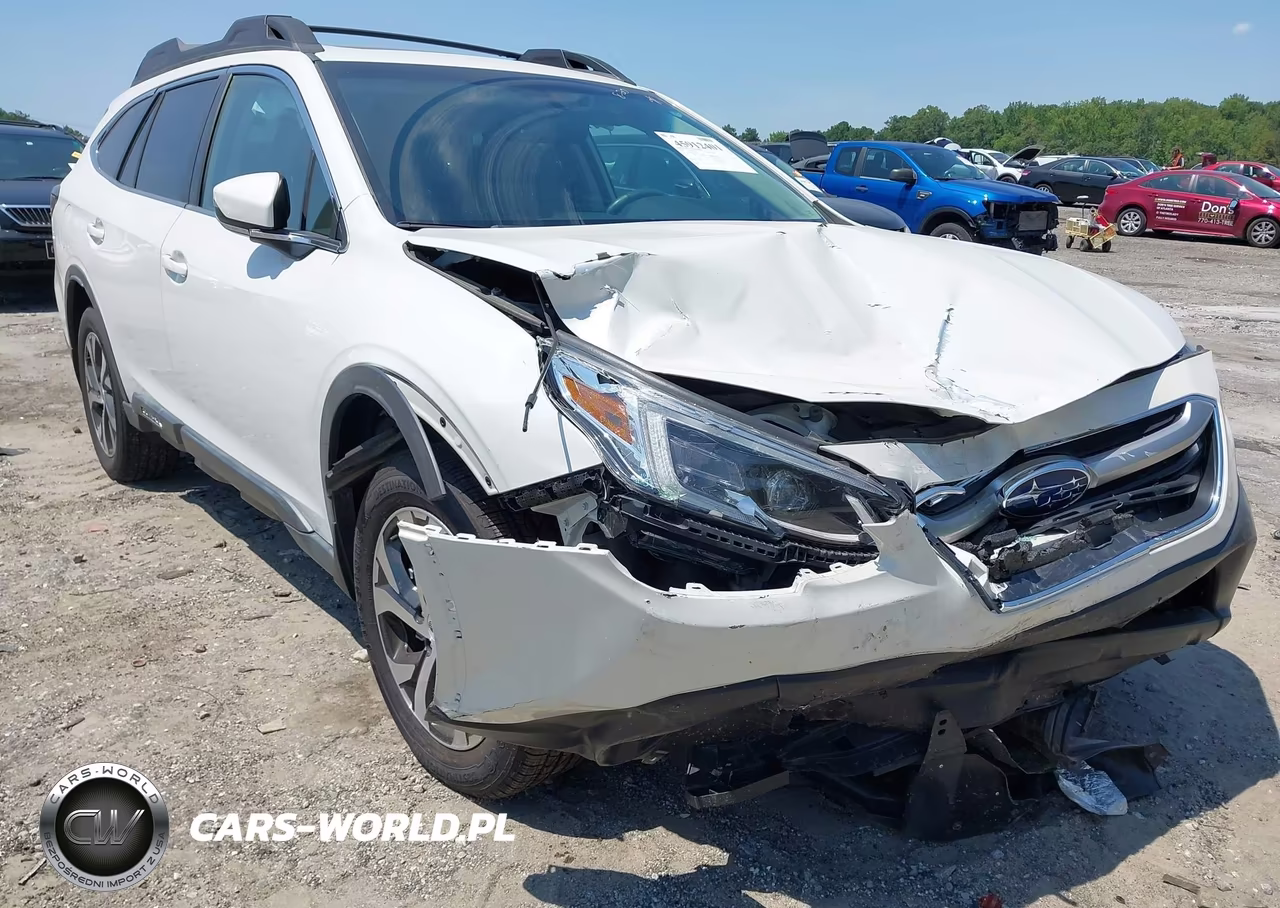 2020 Subaru Outback Limited Xt VIN:4S4BTGND7L3181911 - 6