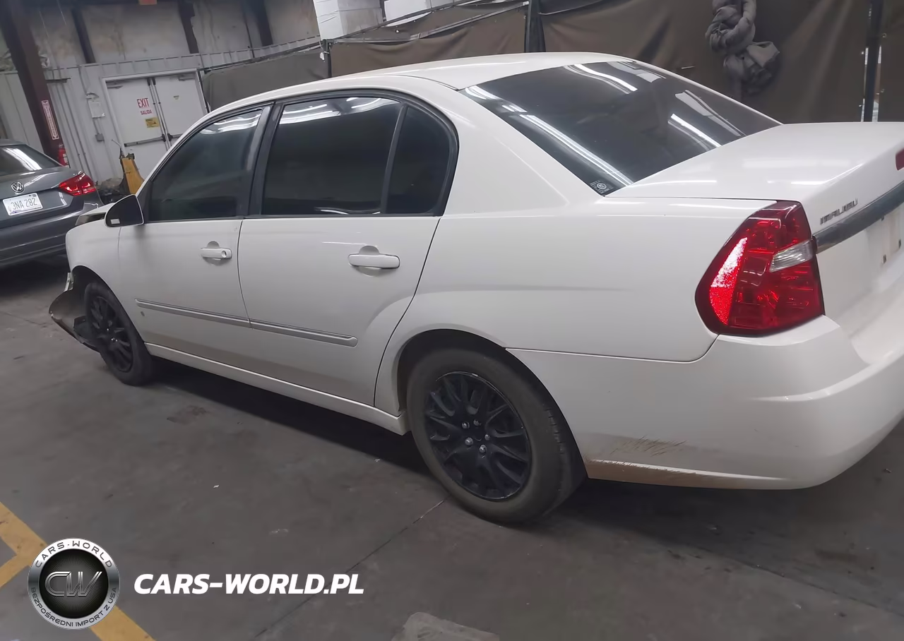 2006 Chevrolet Malibu Lt VIN:1G1ZT53F66F239319 - 14