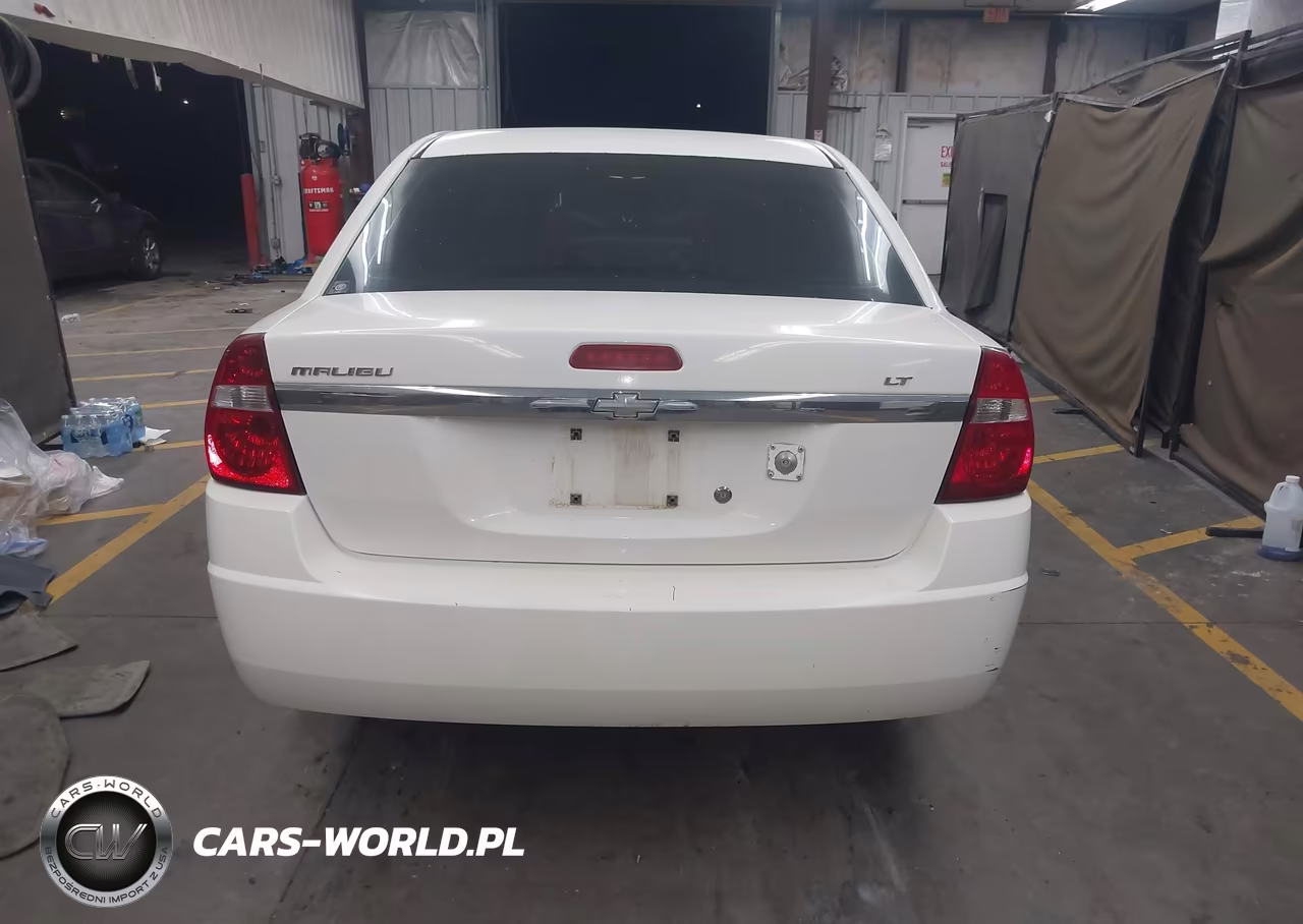 2006 Chevrolet Malibu Lt VIN:1G1ZT53F66F239319 - 16