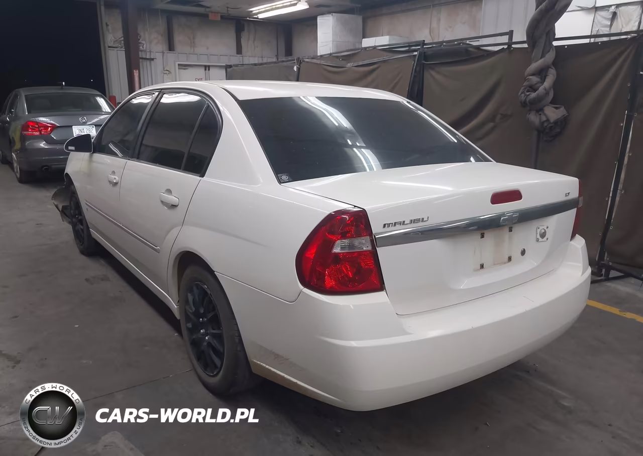 2006 Chevrolet Malibu Lt VIN:1G1ZT53F66F239319 - 3