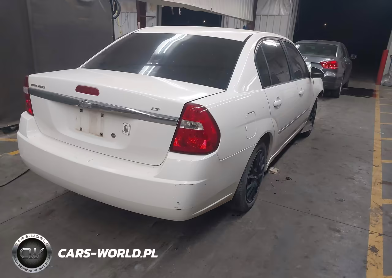 2006 Chevrolet Malibu Lt VIN:1G1ZT53F66F239319 - 4