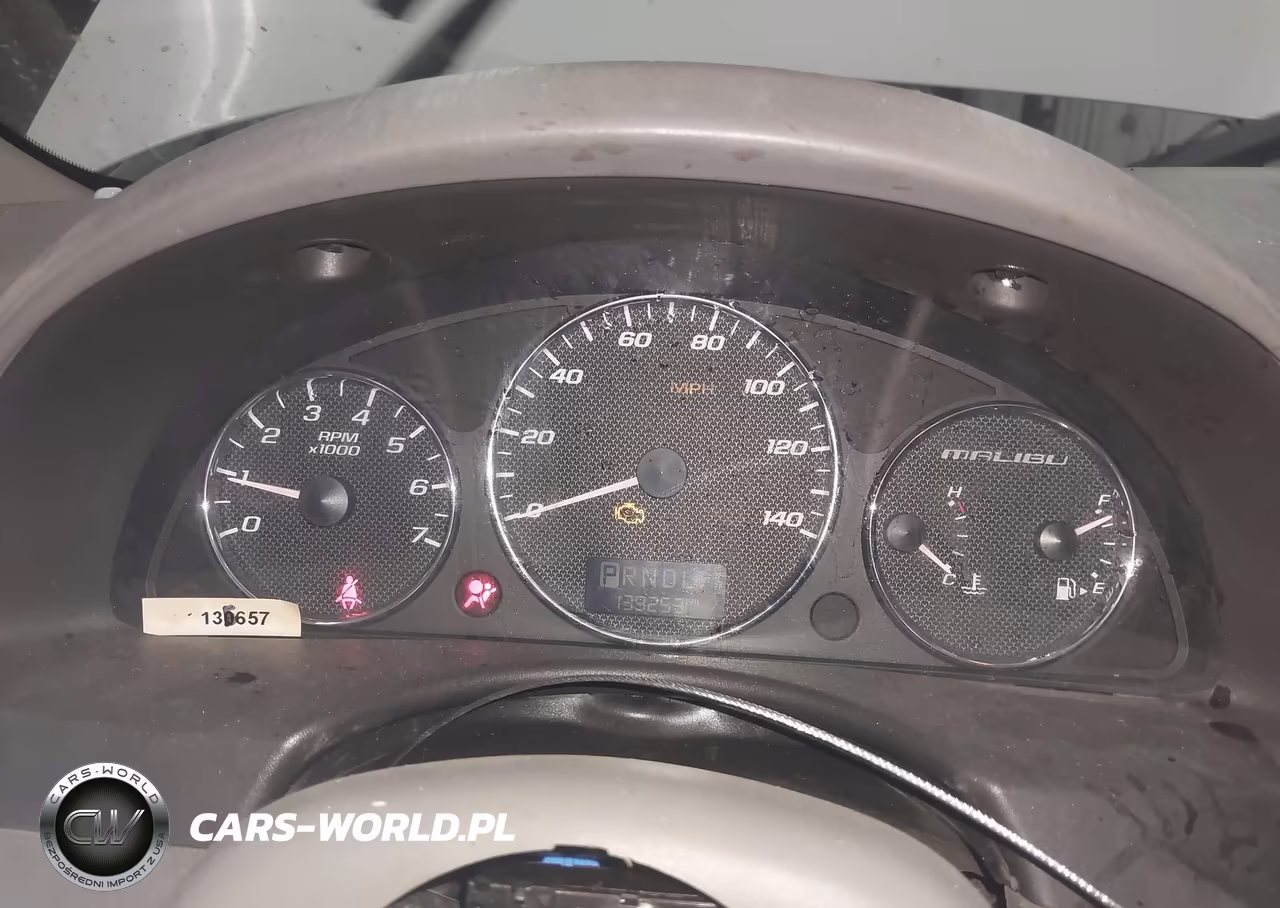 2006 Chevrolet Malibu Lt VIN:1G1ZT53F66F239319 - 7