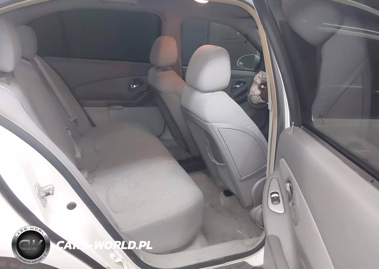 2006 Chevrolet Malibu Lt VIN:1G1ZT53F66F239319 - 8