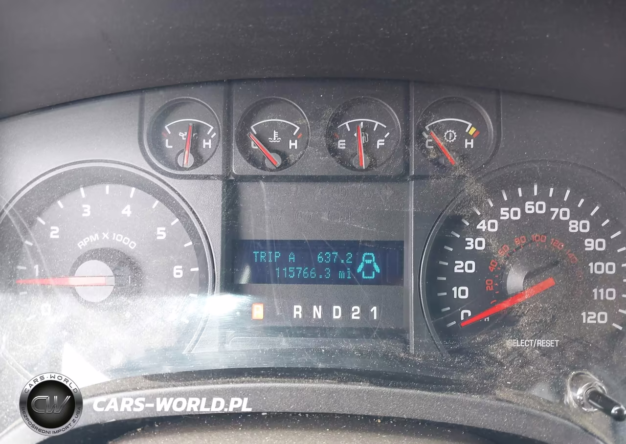 2009 Ford F-150 Stx-Xl VIN:1FTRX14W59FB09510 - 7