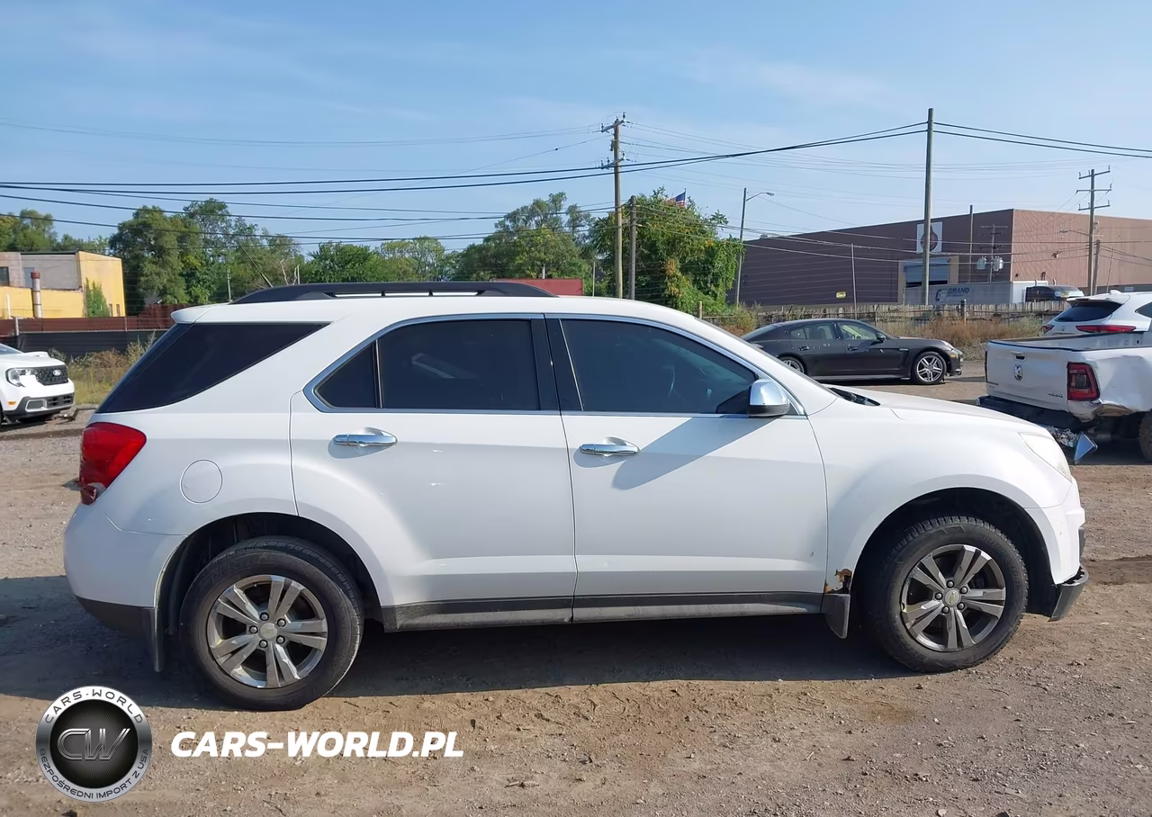 2012 Chevrolet Equinox Lt W-1Lt VIN:2GNALDEK3C1154117 - 13