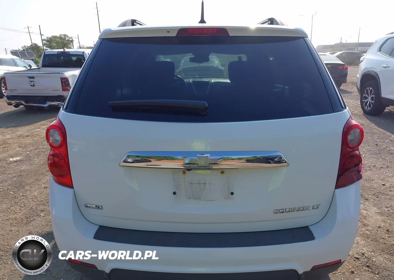 2012 Chevrolet Equinox Lt W-1Lt VIN:2GNALDEK3C1154117 - 16